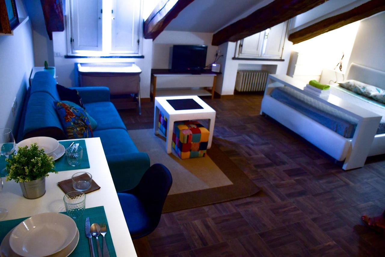 Casa Superga Daire Torino Dış mekan fotoğraf