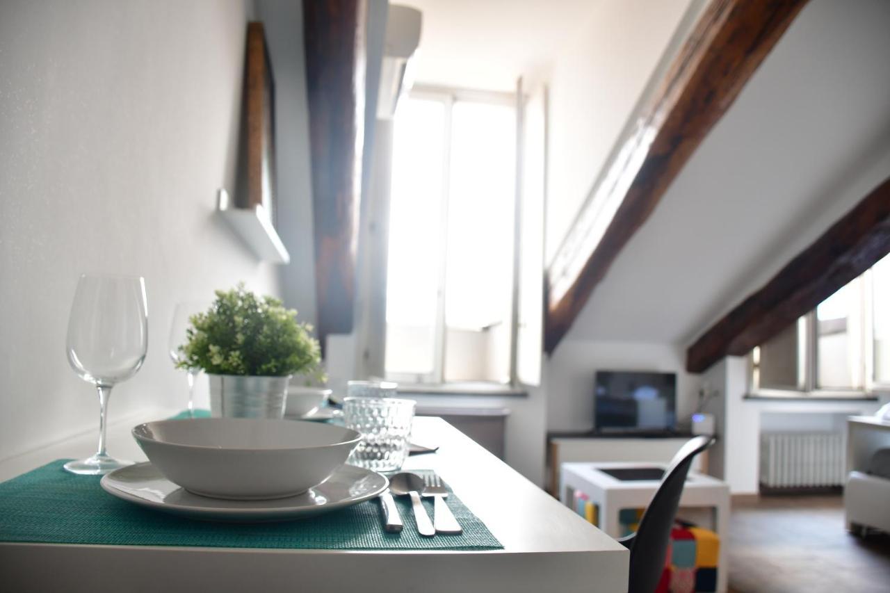 Casa Superga Daire Torino Dış mekan fotoğraf