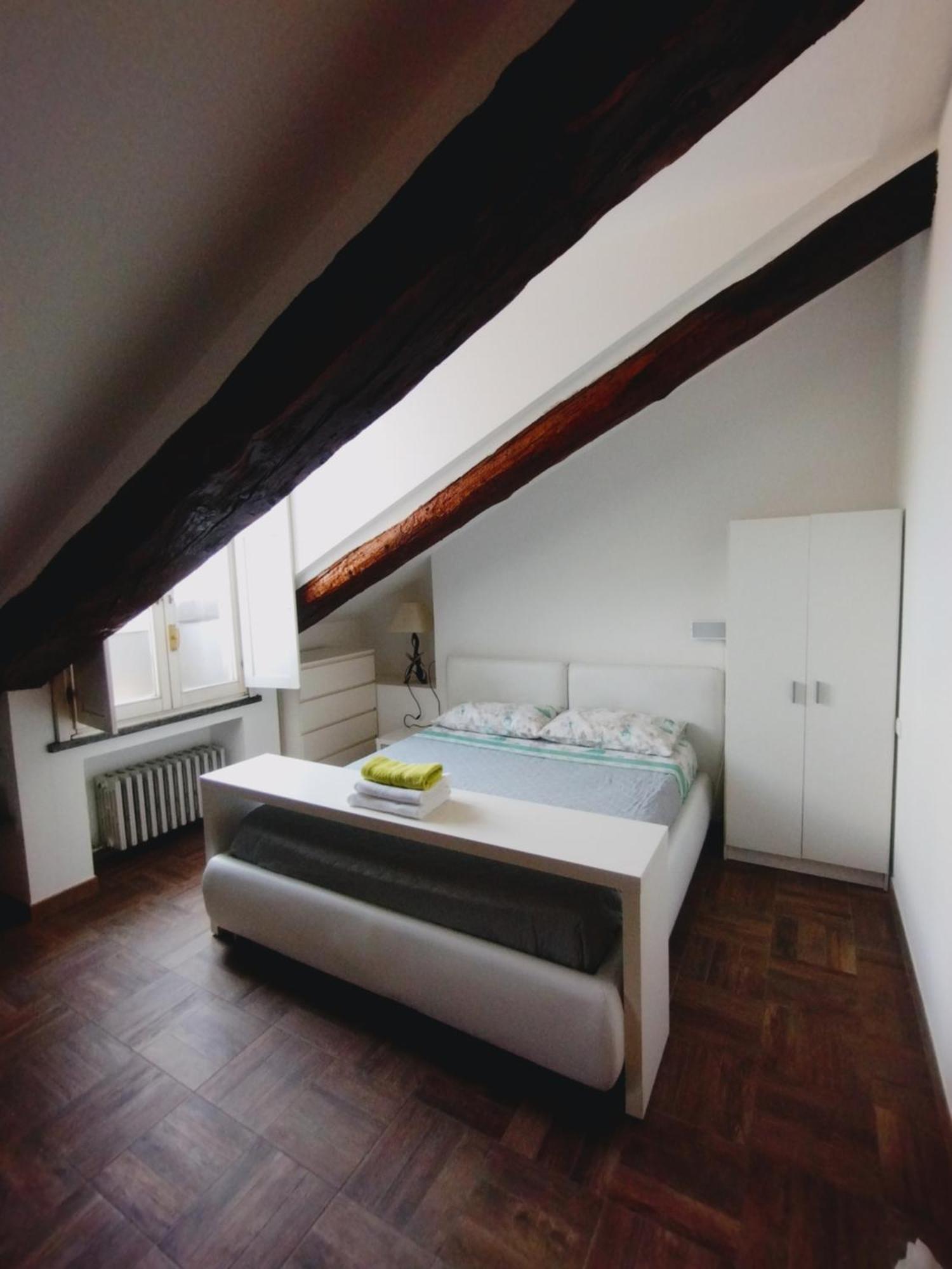 Casa Superga Daire Torino Dış mekan fotoğraf