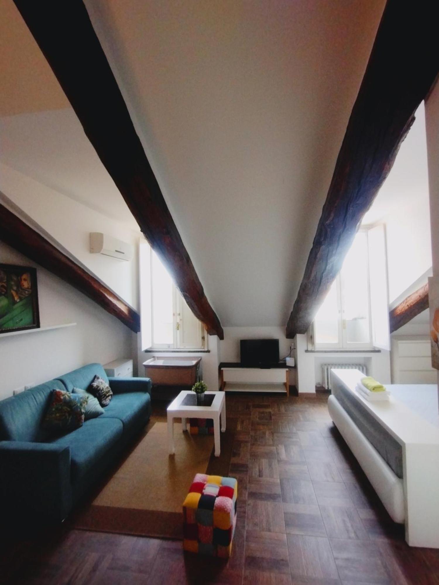 Casa Superga Daire Torino Dış mekan fotoğraf